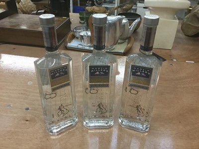 Lot 446 - Gin- Three 70cl bottles of Martin Miller's gin (3)