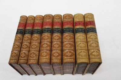 Lot 1696 - A.W. Kinglake, Invasion of the Crimea, 7 vols., pub. 1877 by William Blackwood and Sons