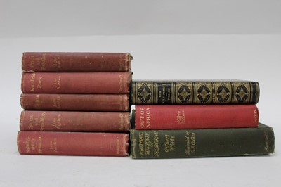 Lot 1697 - Karen Blixen, Out of Africa, first ed. pub. 1937