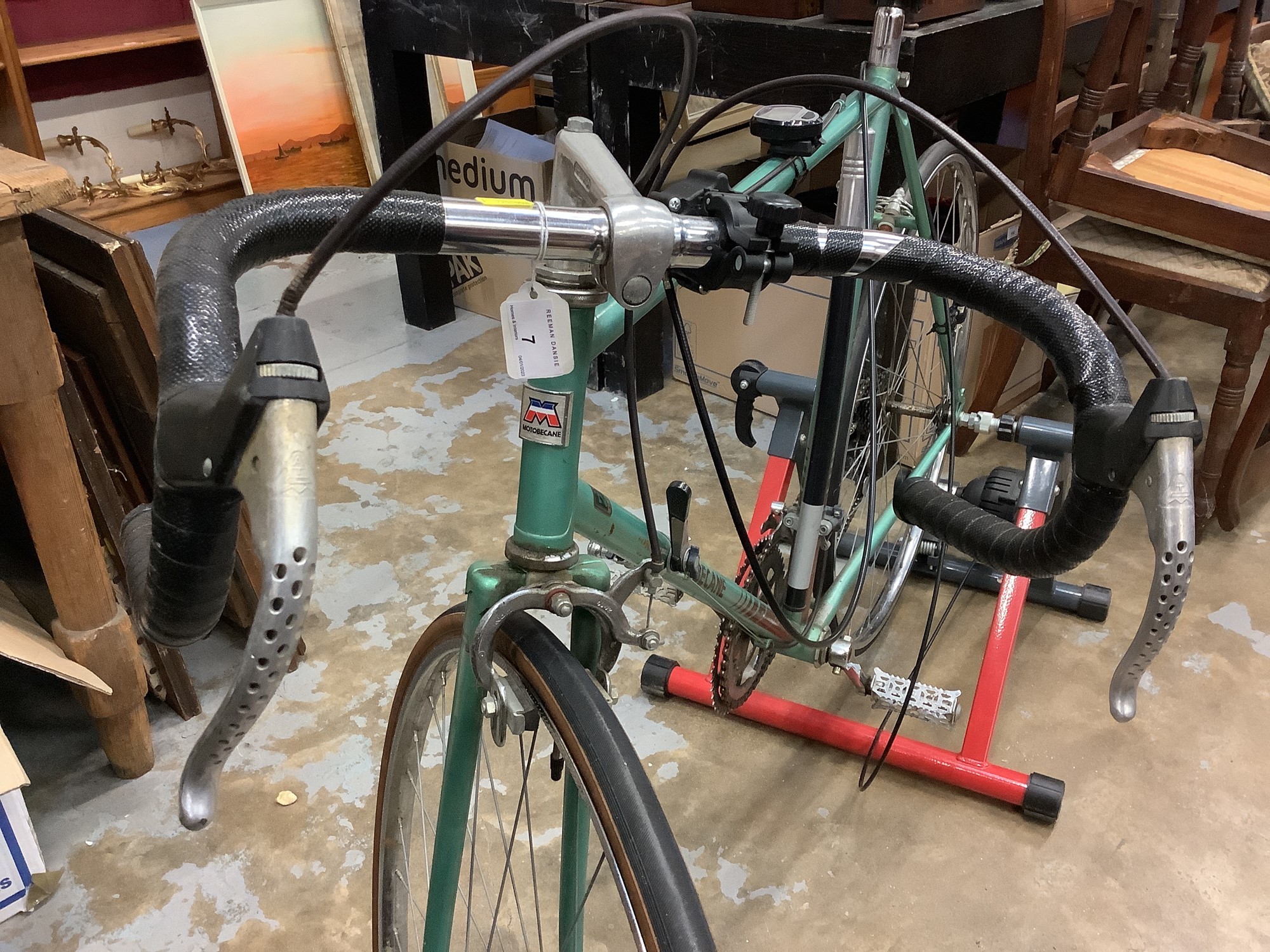 1970 best sale motobecane bike