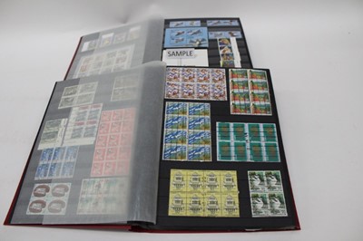 Lot 1474 - Stamps GB and World selection in stockbooks, mint and used, ideal for thematic issues and banknotes
