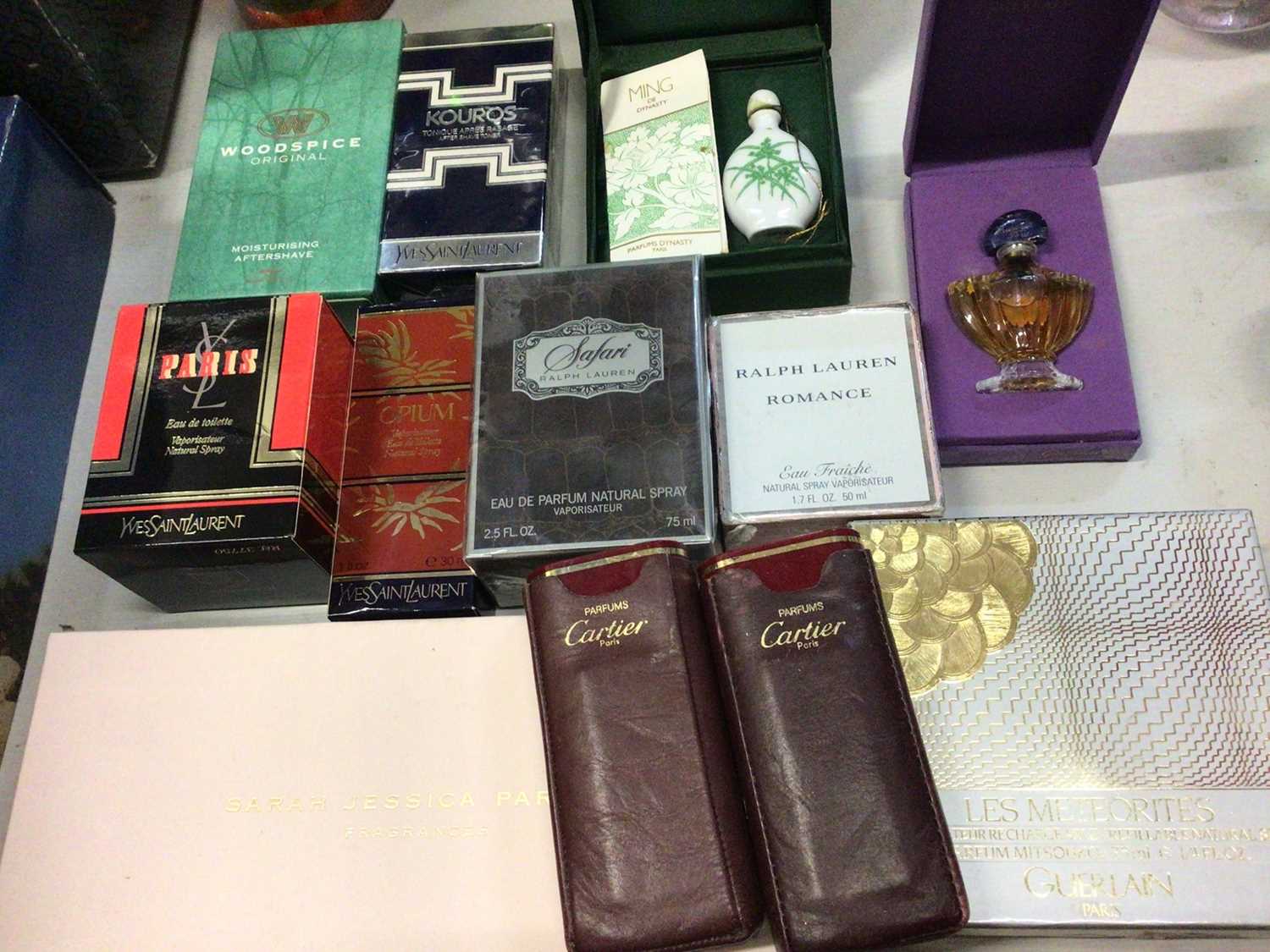 Must II de Cartier Eau de Toilette Spray 50ml Vintage Cartier Must 2 parfum  boxed