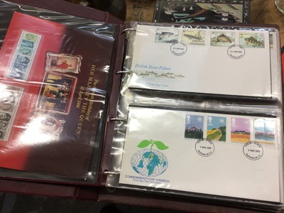 Lot 120 - Album of First Day Covers
