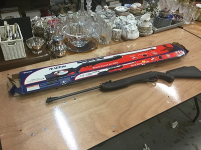 Lot 531 - Crosman Phantom Break Barrel Air Rifle