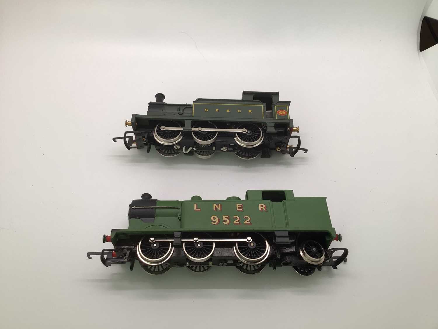 Lot 156 - Wreen OO gauge 0-6-0T SE & Chatham Railway