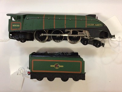Lot 82 - Hornby Dublo OO gauge ER 'Golden Fleece' tender locomotive 2211, boxed