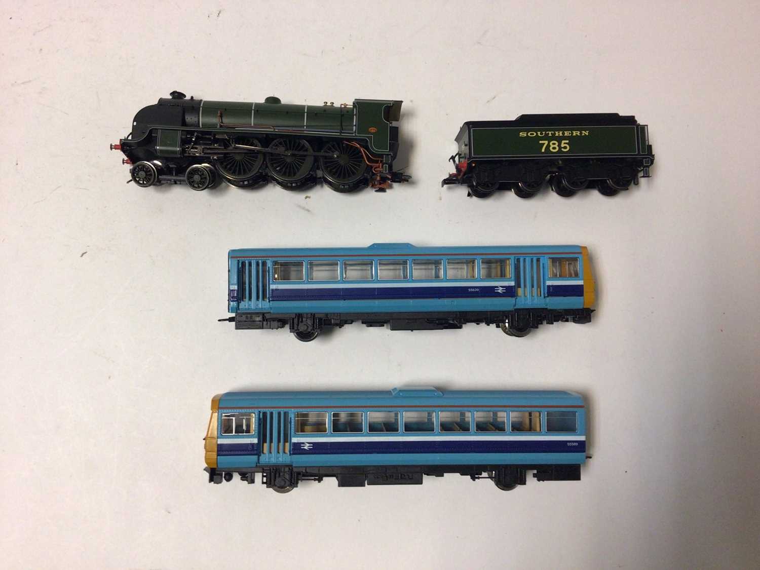 Hornby cheap oo locomotives