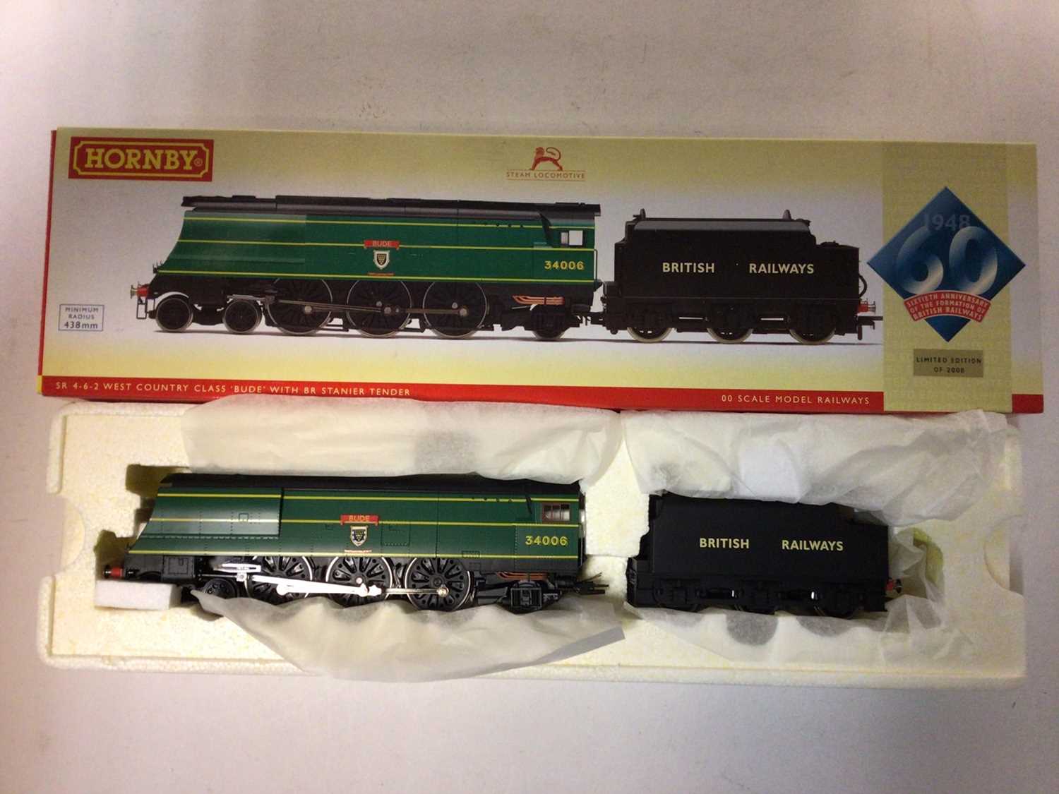 Hornby oo hot sale gauge locomotives