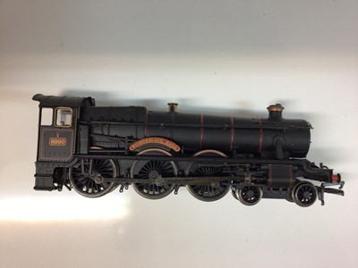 Lot 174 - Bachmann OO gauge locomotives including LMS Black 2-6-4 Fairburn Tank locomotive 2691, boxed 32-875, LNER Black 2-8-0 07/WD tender locomotive 3085, boxed 32-254, BR lined Black Early Emblem 4-6-0 M...