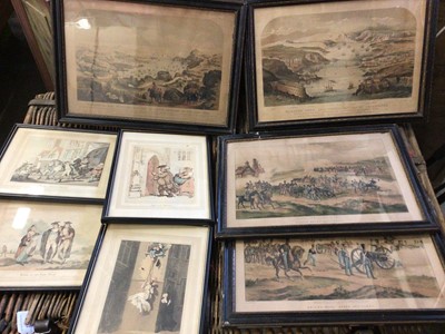 Lot 200 - Group of prints