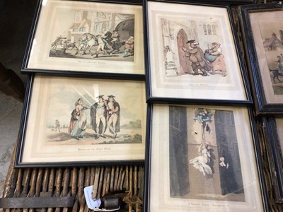 Lot 200 - Group of prints