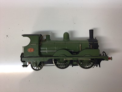 Lot 212 - Railway 00 gauge locomotives including: 2-10-0 black class F9 92022, 0-6-0 class F3 maroon 16440, 0-4-4 maroon 1324, 0-6-0 LSWR lined green 735, 0-4-2 green 641, 4-4-2 green 493, 4-4-0 green E463,...