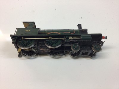 Lot 212 - Railway 00 gauge locomotives including: 2-10-0 black class F9 92022, 0-6-0 class F3 maroon 16440, 0-4-4 maroon 1324, 0-6-0 LSWR lined green 735, 0-4-2 green 641, 4-4-2 green 493, 4-4-0 green E463,...