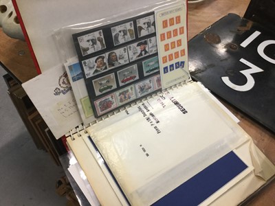 Lot 412 - Album of first day covers