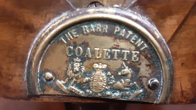 Lot 1081 - 19th century patent lecturn