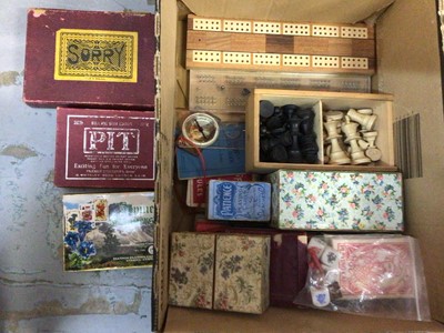 Lot 664 - Three boxes of sundries