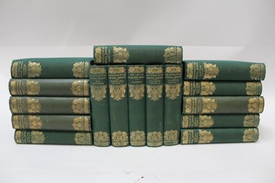 Lot 1775 - Novels of the Brontë sisters