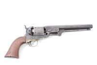 Lot 900 - Mid-19th century Colt Navy .36 calibre...