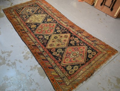 Lot 1517 - Afghan rug