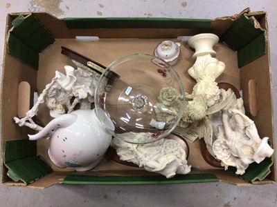 Lot 47 - A large quantity of glass, ceramics and other items