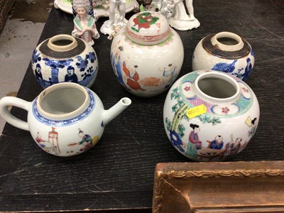 Lot 117 - Chinese ceramics