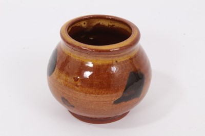 Lot 115 - Bernard Leech pottery pot