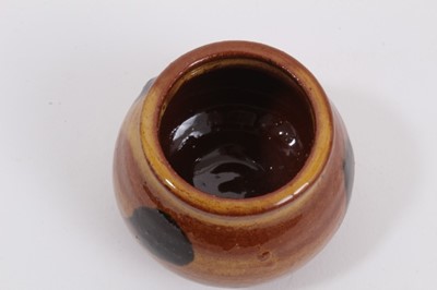 Lot 115 - Bernard Leech pottery pot