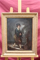 Lot 927 - Attributed to William Mulready (1786 - 1863),...