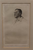 Lot 838 - Hubert Andrew Freeth (1912 - 1986), signed...