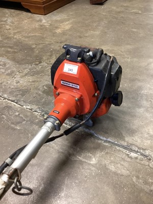 Lot 345 - Echo Petrol blade strimmer