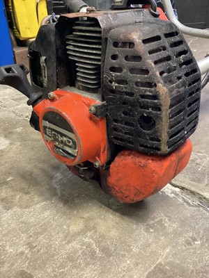 Lot 345 - Echo Petrol blade strimmer