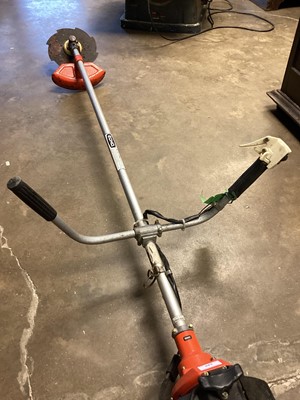 Lot 345 - Echo Petrol blade strimmer