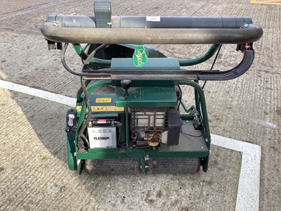 Lot 373 - Atco Royale B24E Petrol lawnmower