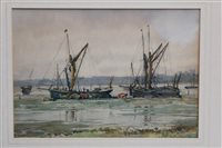 Lot 851 - Joseph H. Vignoles Fisher (c. 1860 - c. 1939),...