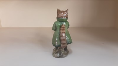 Lot 220 - Beatrix Potter figure - Simpkin