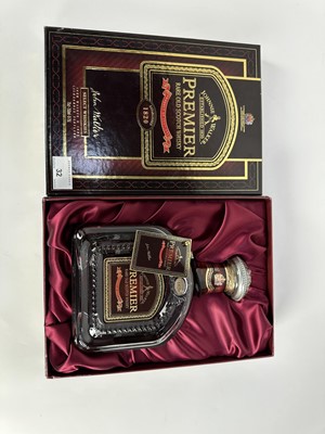 Lot 32 - Whisky - one bottle, Johnnie Walker Premier, 43%, 75cl, in original box