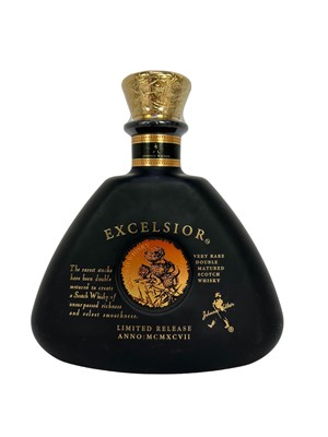 Lot 33 - Whisky - one bottle, Johnnie Walker Excelsior Limited Release, 43%, 750ml
