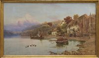 Lot 877 - Walter Stuart Lloyd (1875 - 1929), watercolour...