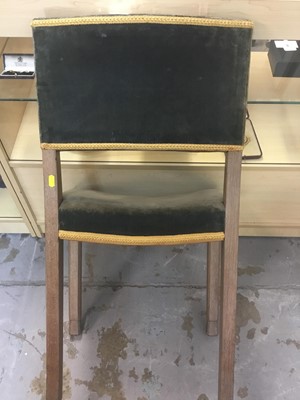 Lot 104 - H.M. Queen Elizabeth II Coronation chair 1953