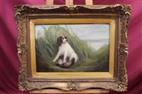 Lot 894 - Robert Cleminson (act. 1864 - 1903), 19th...