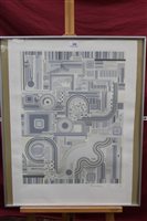 Lot 899 - *Eduardo Paolozzi (1924 - 2005), signed...