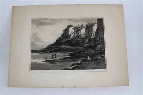 Lot 904 - Charles Henry Baskett (1872 - 1953),...