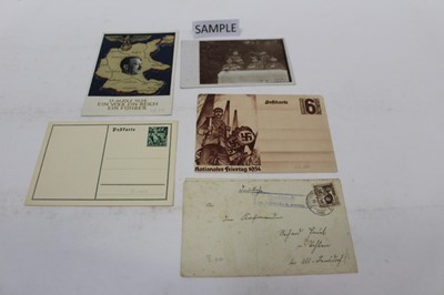 Lot 1424 - Collection of ephemera including early photography