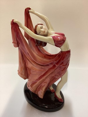 Lot 1109 - Kevin Francis limited edition figure - Lo La Palooza, number 239 of 500