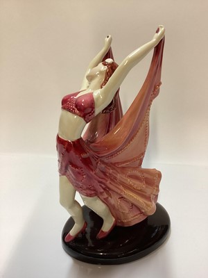 Lot 1109 - Kevin Francis limited edition figure - Lo La Palooza, number 239 of 500