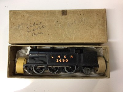 Lot 310 - Lima OO gauge Transrail Class 37 diesel locomotive, boxed 204700A8, Airfix BR blue A1A-A1A Class 31/4 diesel locomotive, boxed 54100-6, BR black Early Emblem 2-6-2 Prairie Tank locomotive, boxed 54...