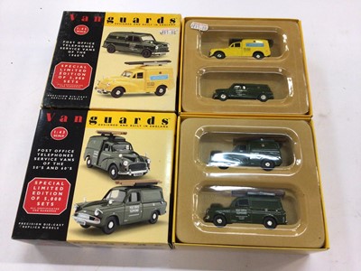 Lot 1957 - Diecast models boxed selection of Lledo models, Vectis, Vanguards