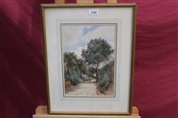 Lot 1167 - Attributed to Thomas Churchyard (1798 - 1865),...