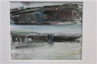 Lot 1171 - *Jane Corsellis (b. 1940), watercolour -...