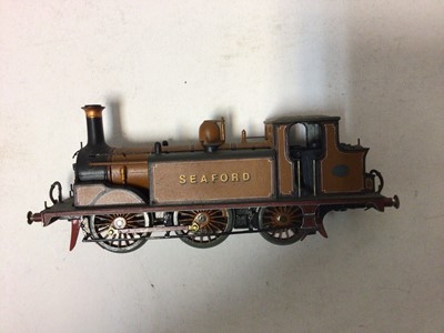 Lot 112 - Gem TT gauge 4-6-2 LNER A4 Class locomotive kit (unconstructed) plus other scratch built models constructed and partially constructed (qty)
